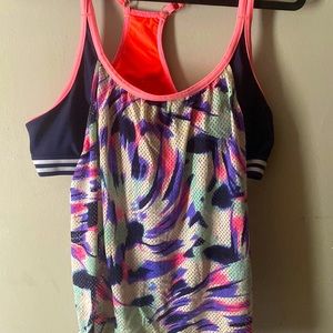 Active top